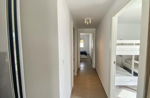 New Build - Detached House / Villa - Los Alcazares - Serena Golf