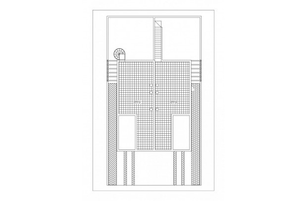 New Build - Detached House / Villa - Los Alcazares - Serena Golf
