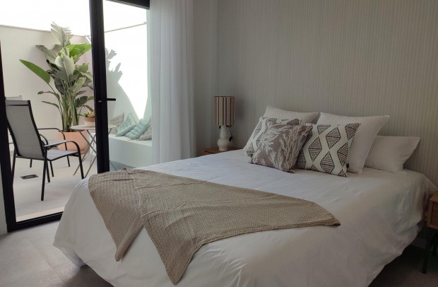 New Build - Bungalow - Pilar de la Horadada - pueblo