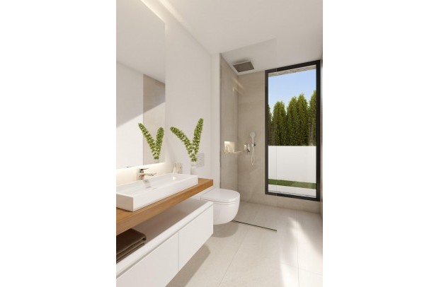 New Build - Detached House / Villa - Finestrat - Sierra Cortina