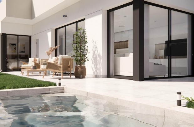 New Build - Detached House / Villa - Los Montesinos - La Herrada