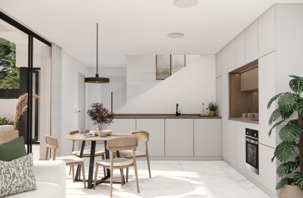 New Build - Detached House / Villa - Los Montesinos - La Herrada