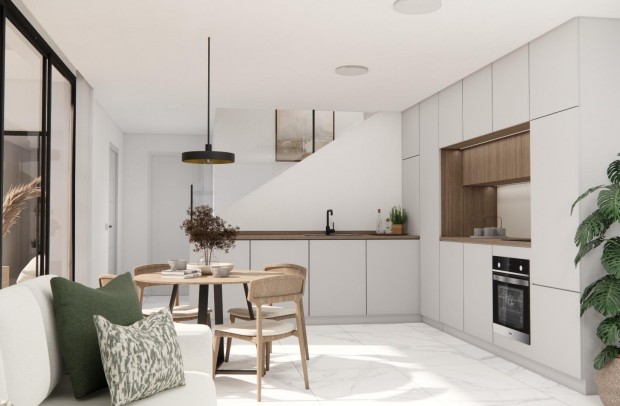 New Build - Detached House / Villa - Los Montesinos - La Herrada