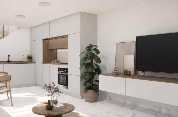 New Build - Detached House / Villa - Los Montesinos - La Herrada