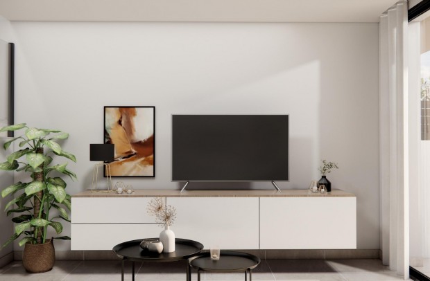 Nouvelle construction - Maison de ville - Ciudad Quesada - pueblo