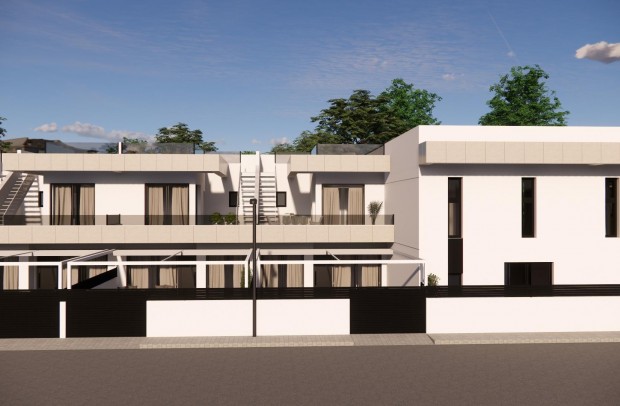 Nouvelle construction - Maison de ville - Ciudad Quesada - pueblo