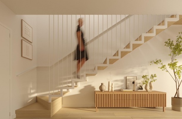 New Build - Town house - El Verger - Playa de La Almadraba