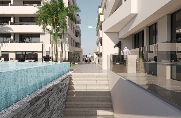 Nueva construcción  - Apartment - San Pedro del Pinatar - Centro