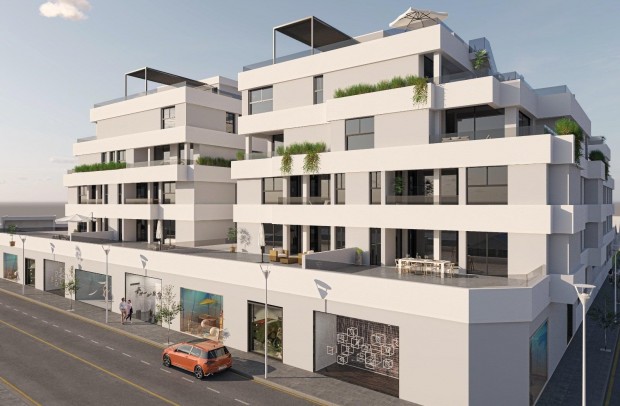Nueva construcción  - Apartment - San Pedro del Pinatar - Centro