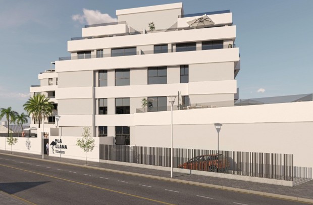 Nueva construcción  - Apartment - San Pedro del Pinatar - Centro
