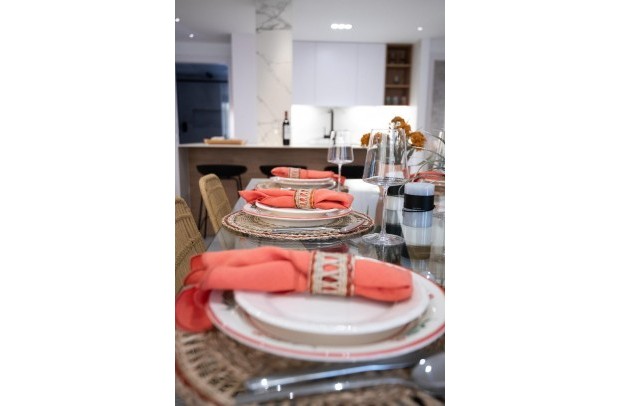 Nueva construcción  - Apartment - San Pedro del Pinatar - Centro