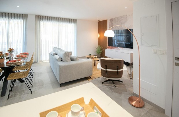 Nueva construcción  - Apartment - San Pedro del Pinatar - Centro