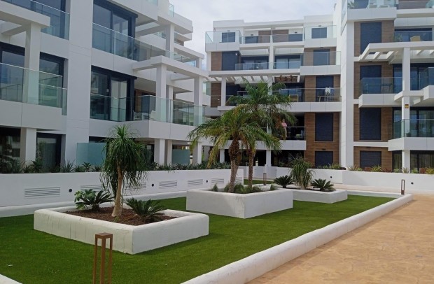 New Build - Apartment - Denia - L´Estanyó (Marinas)