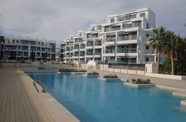 New Build - Apartment - Denia - L´Estanyó (Marinas)