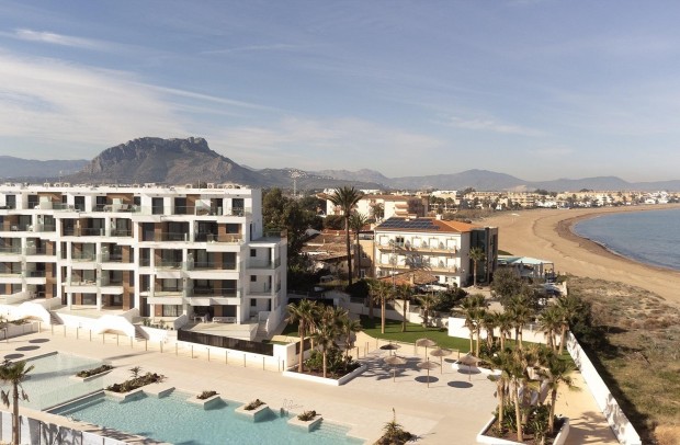 Nueva construcción  - Apartment - Denia - L´Estanyó (Marinas)
