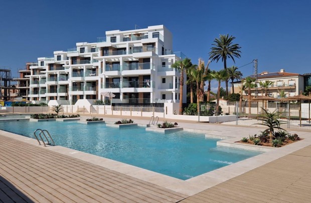Nueva construcción  - Apartment - Denia - L´Estanyó (Marinas)