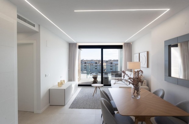 Nueva construcción  - Apartment - Denia - L´Estanyó (Marinas)