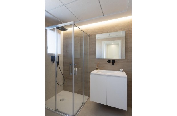 Nueva construcción  - Apartment - Denia - L´Estanyó (Marinas)