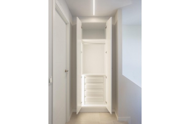 Nueva construcción  - Apartment - Denia - L´Estanyó (Marinas)