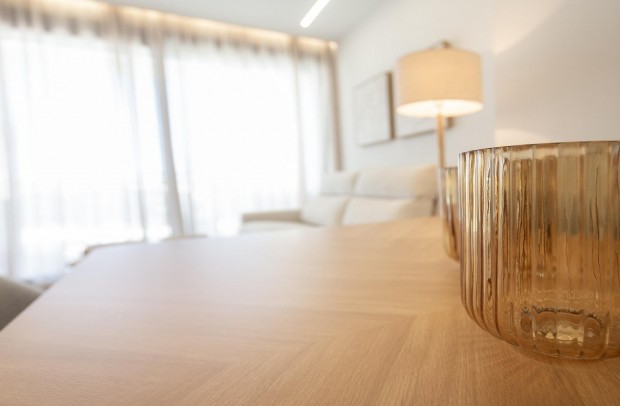 Nueva construcción  - Apartment - Denia - L´Estanyó (Marinas)