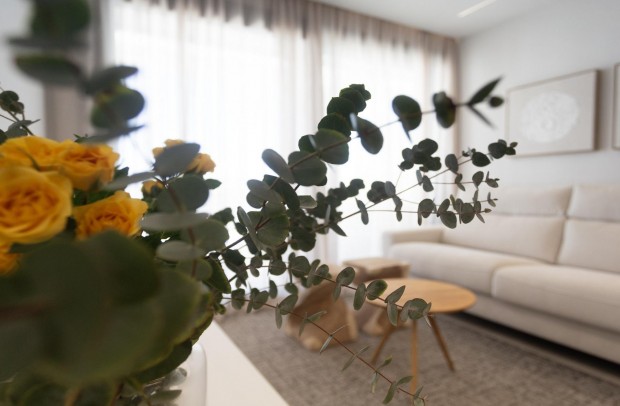 Nueva construcción  - Apartment - Denia - L´Estanyó (Marinas)