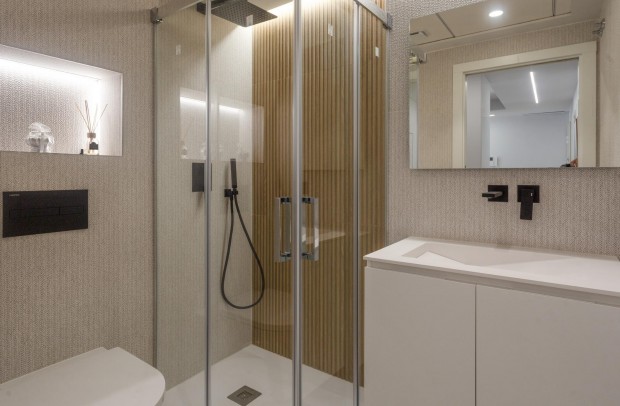 Nueva construcción  - Apartment - Denia - L´Estanyó (Marinas)