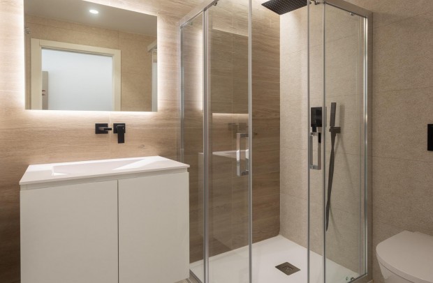 Nueva construcción  - Apartment - Denia - L´Estanyó (Marinas)