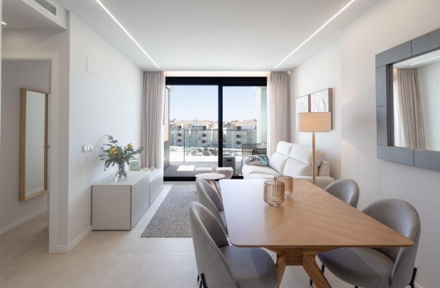 Nueva construcción  - Apartment - Denia - L´Estanyó (Marinas)
