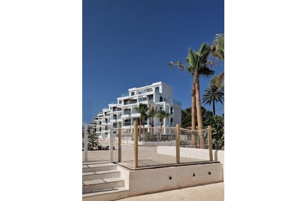 Nueva construcción  - Apartment - Denia - L´Estanyó (Marinas)