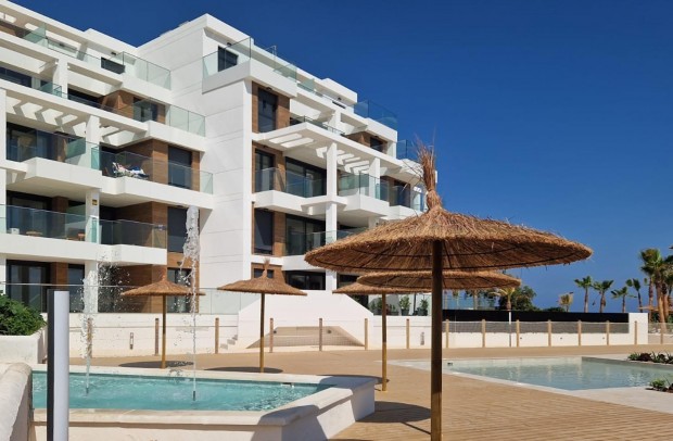Nueva construcción  - Apartment - Denia - L´Estanyó (Marinas)