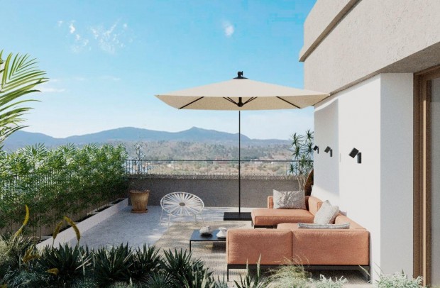 Nueva construcción  - Apartment - Hondon de las Nieves - Pueblo