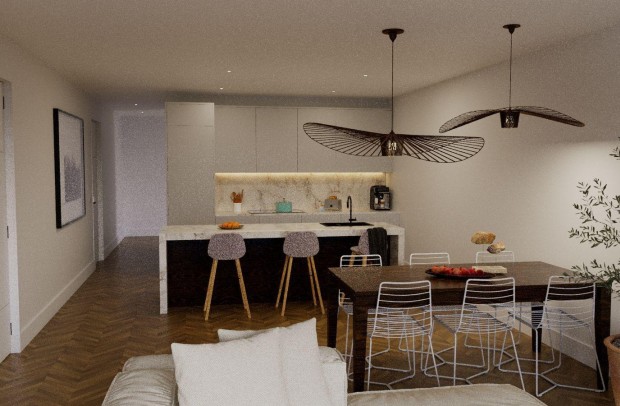 Nueva construcción  - Apartment - Hondon de las Nieves - Pueblo