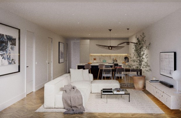 New Build - Apartment - Hondon de las Nieves - Pueblo