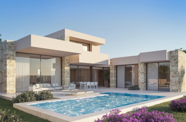 Nouvelle construction - Detached House / Villa - Denia - Sant Joan