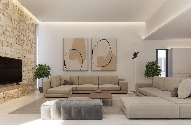 Nouvelle construction - Detached House / Villa - Denia - Sant Joan