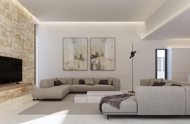 Nouvelle construction - Detached House / Villa - Denia - Sant Joan