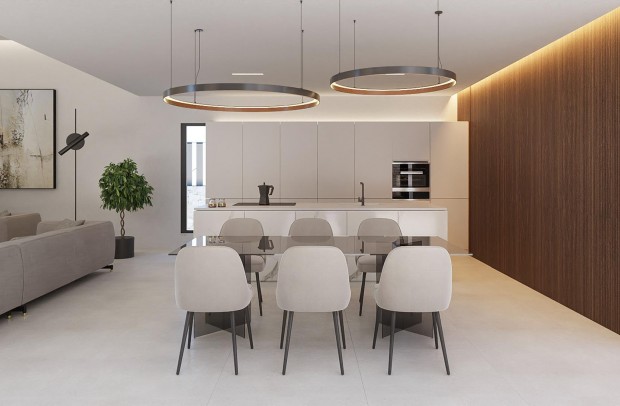 Nouvelle construction - Detached House / Villa - Denia - Sant Joan