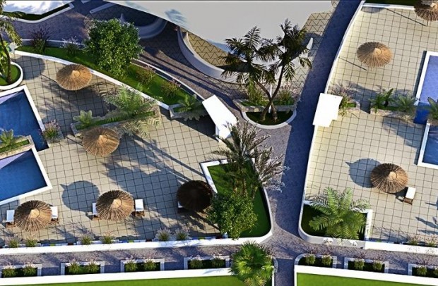 Nueva construcción  - Apartment - Pilar de la Horadada - Mil Palmeras