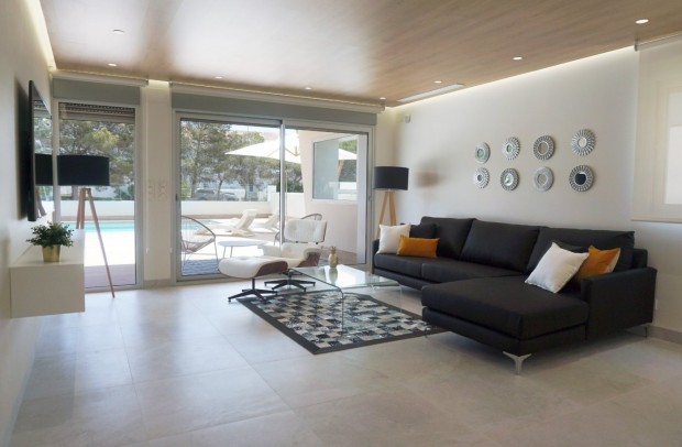 Nouvelle construction - Detached House / Villa - Orihuela Costa - Aguamarina