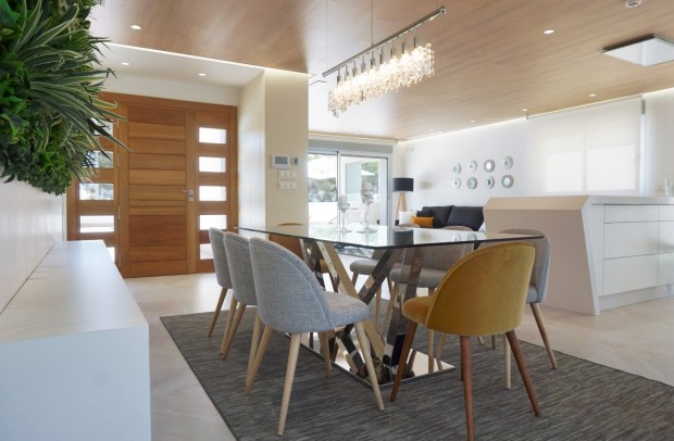 Nouvelle construction - Detached House / Villa - Orihuela Costa - Aguamarina