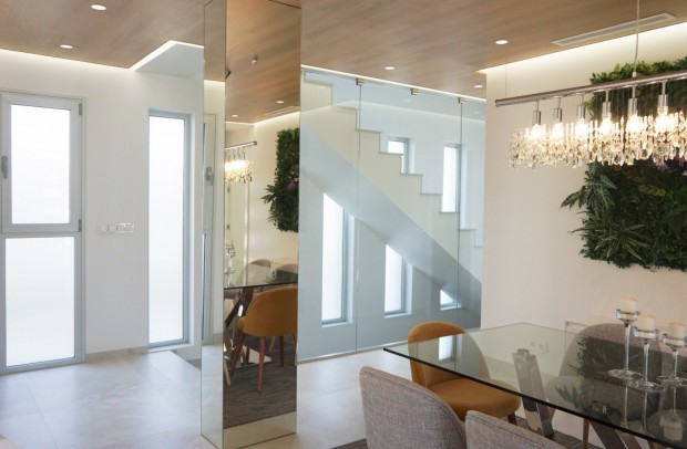 Nouvelle construction - Detached House / Villa - Orihuela Costa - Aguamarina