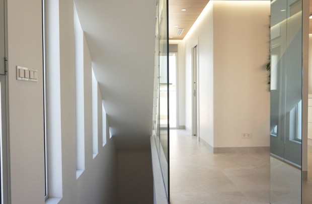 Nouvelle construction - Detached House / Villa - Orihuela Costa - Aguamarina