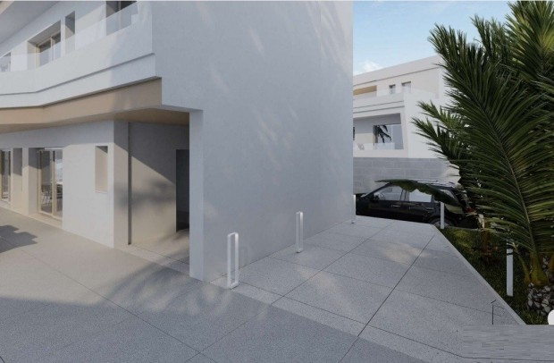 Nouvelle construction - Detached House / Villa - Orihuela Costa - Aguamarina