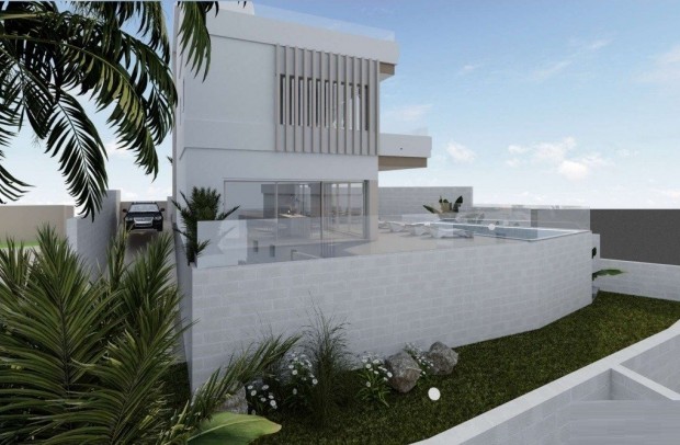 Nouvelle construction - Detached House / Villa - Orihuela Costa - Aguamarina