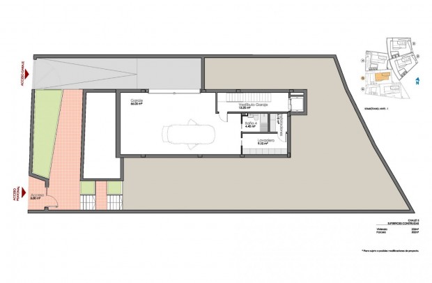 Nouvelle construction - Detached House / Villa - Orihuela Costa - Aguamarina