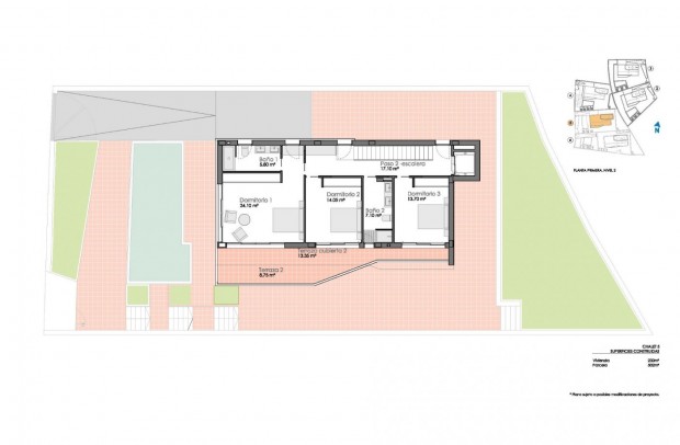 Nouvelle construction - Detached House / Villa - Orihuela Costa - Aguamarina