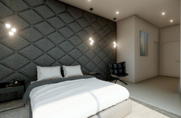 Nueva construcción  - Detached House / Villa - Benissa - Playa Fustera