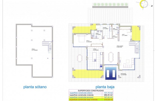 Nueva construcción  - Detached House / Villa - Benissa - Playa Fustera