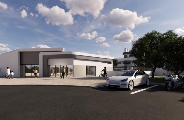 New Build - Detached House / Villa - Mutxamel - Bonalba-cotoveta