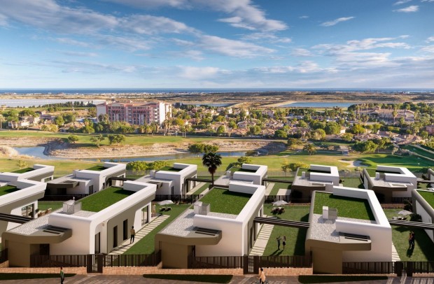 Nueva construcción  - Detached House / Villa - Mutxamel - Bonalba-cotoveta